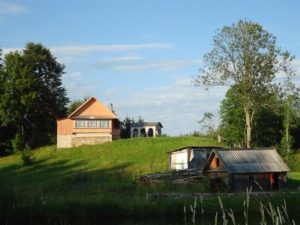 Охота в Новгородской области на кабана 3