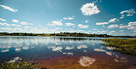 Рыбалка на озере Коробожа